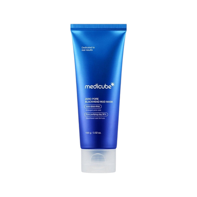 Medicube &ndash; Zero Pore Blackhead Mud Mask &ndash; 100g, , medium