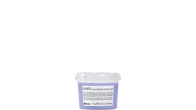 Davines love smoothing instant mask 75ml