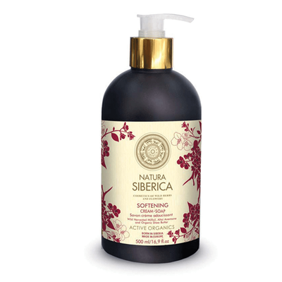 Ns softening 1 cream soap 500ml, , medium