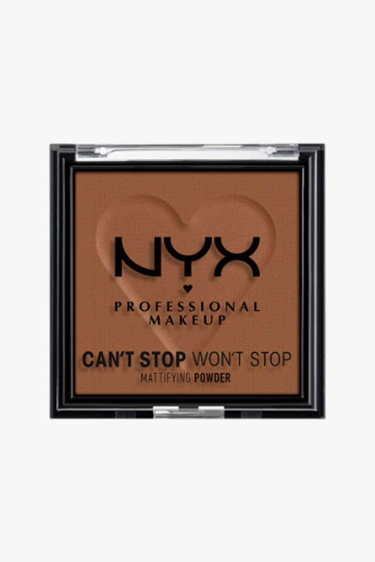 Cant stop wont stop mattifying powder-null