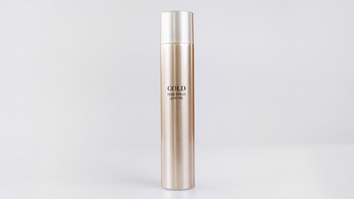 Gold hair spray 400ml
