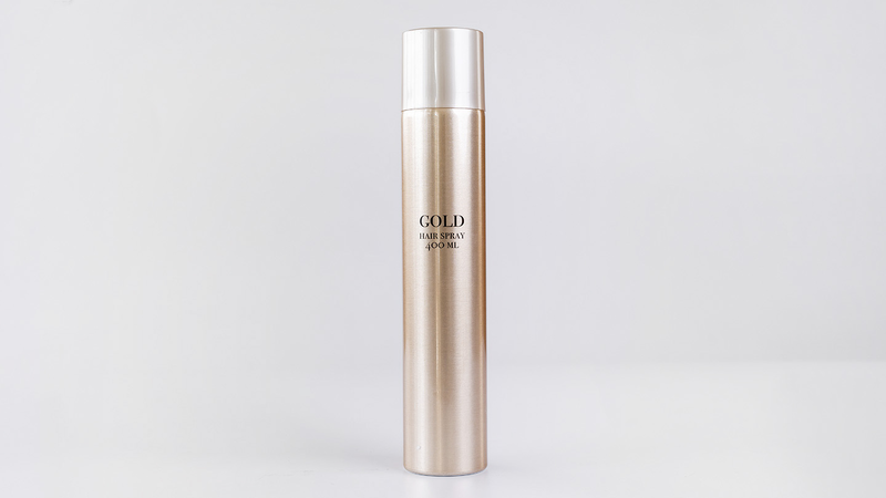 Gold hair spray 400ml, , medium image number null