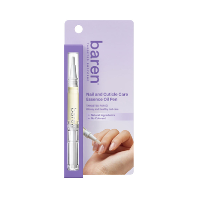 Baren nail and cuticle care Essence oil pen, , medium