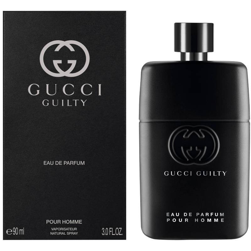 Gucci guilty pour homme eau de parfum-null