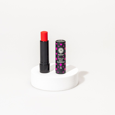 Garden protecting lip balm wild strawberry SPF 15 5.2g