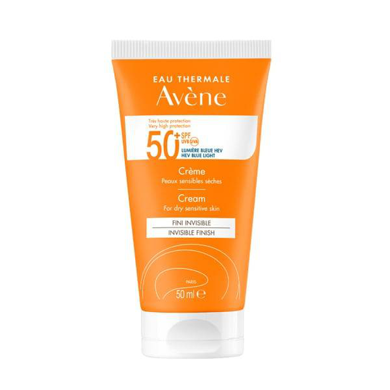 Avene creme protect SPF50+ 50ml image number null