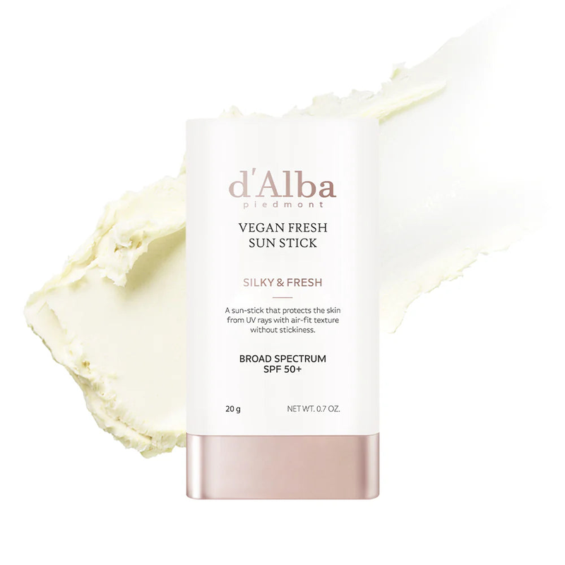 D'alba Air fit fresh sun protection stick 19g-null