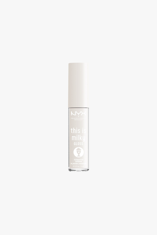 This is milky gloss-null