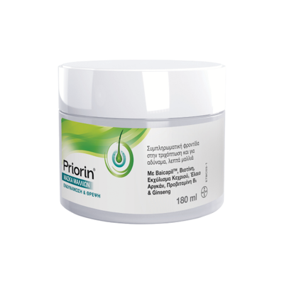 Priorin hair mask 180ml, , medium
