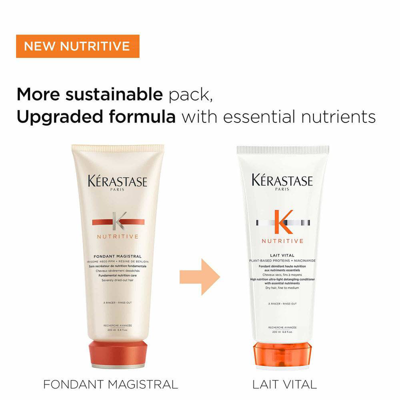 Product image: Kerastase nutritive lait vital 200ml, , medium-null