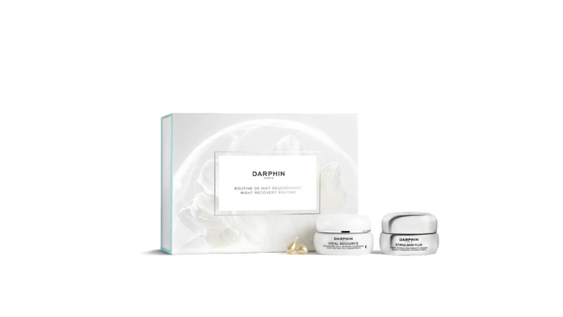 Darphin paris night recovery routine set, , medium-null