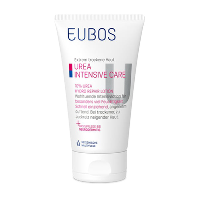 Eubos urea 10% hydro repair lotion 150ml, , medium