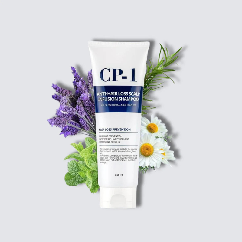 Product image: Cp-1 - anti hairloss scalp infusion shampoo-null