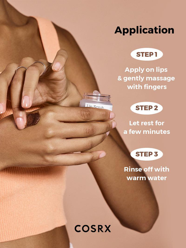 Honey Sugar Lip Scrub-null