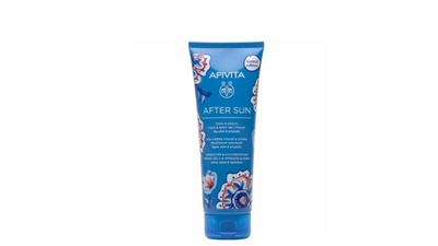 Apiv sun face & body aftersun gel 200ml, , medium