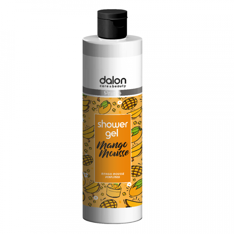Dalon mango mousse shower gel 500ml image number null