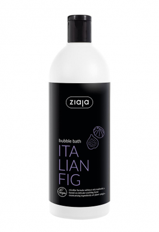 Ziaja shower gel italian fig 500ml, , medium image number null