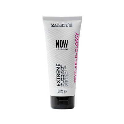Selective professional now next Generation texture extreme gel - 200ml