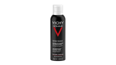 Vichy homme αnti-irritation shaving foam, 200ml, , medium