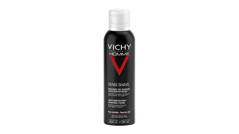 Vichy homme αnti-irritation shaving foam, 200ml-null