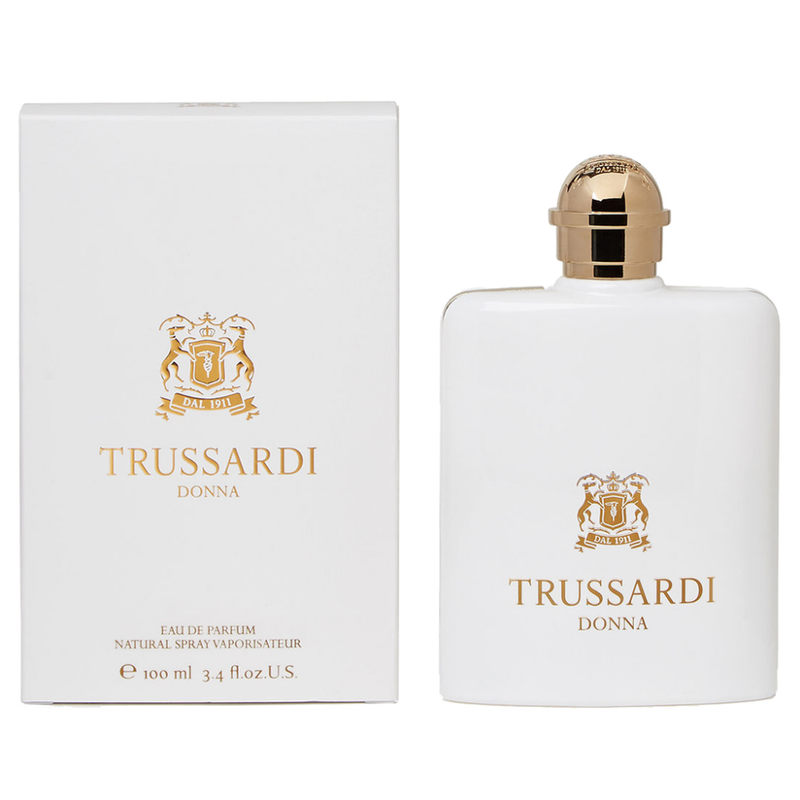 Trussardi donna eau de parfum 100ml image number null