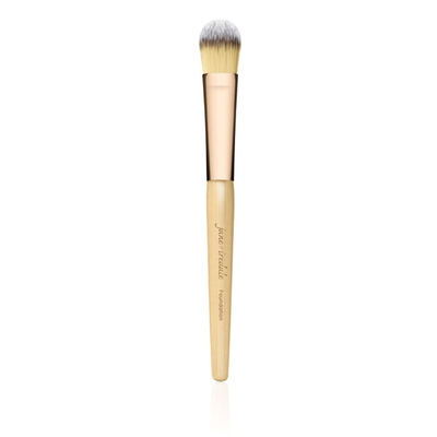 Brush foundation