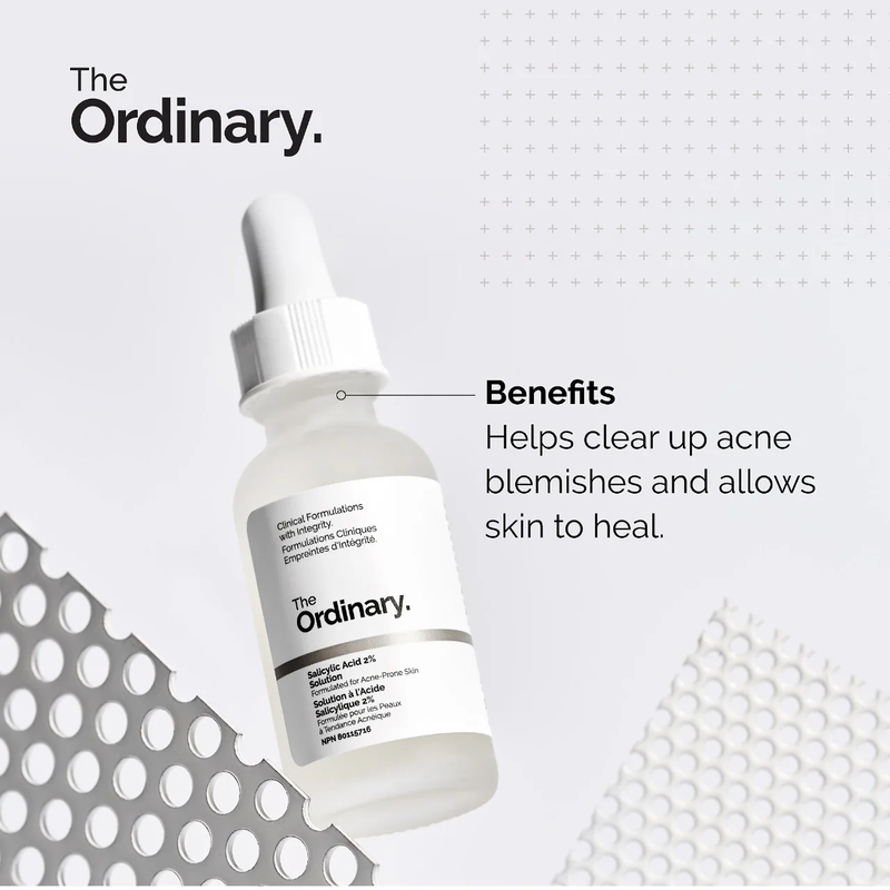 Product image: Salicylic Acid 2% Exfoliating Blemish Solution-null