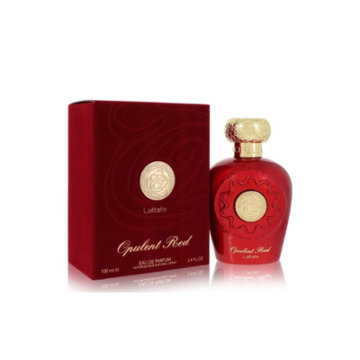Lattafa opulent red eau de parfum 100ml, , medium