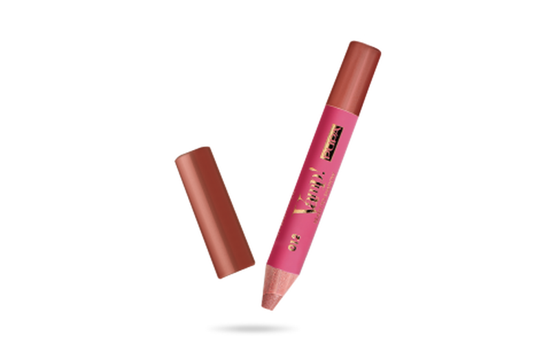 Pupa - glamourose vamp ready to shadow terracotta colour n.012, , medium-null