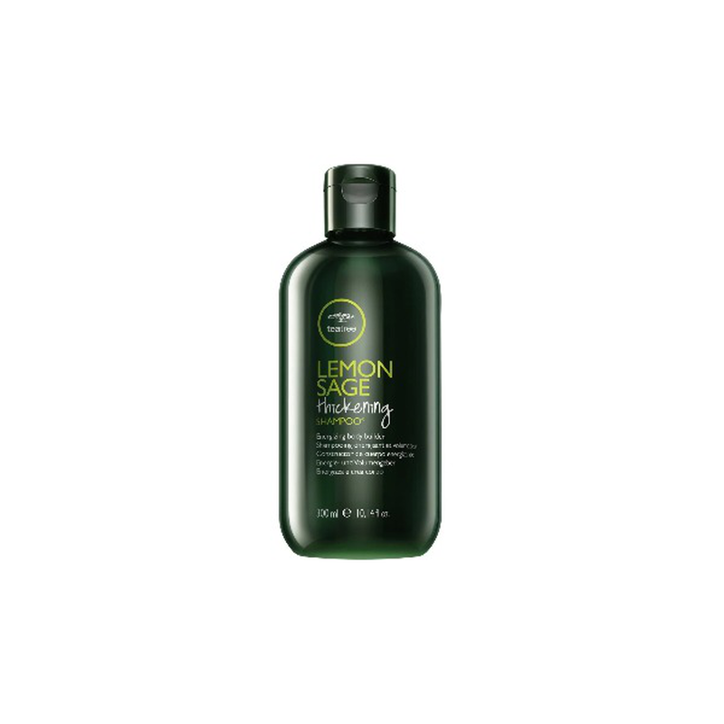 Paul mitchell tea tree lemon sage thickening shampoo 300ml-null
