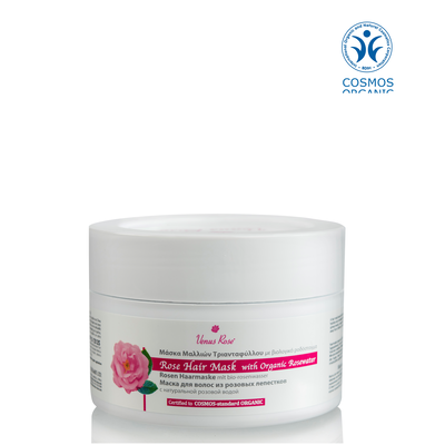 Venus Rose Hair Mask 250ml