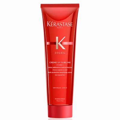 Kérastase soleil cc crème uv sublime αντηλιακή cc κρέμα μαλλιών 150ml