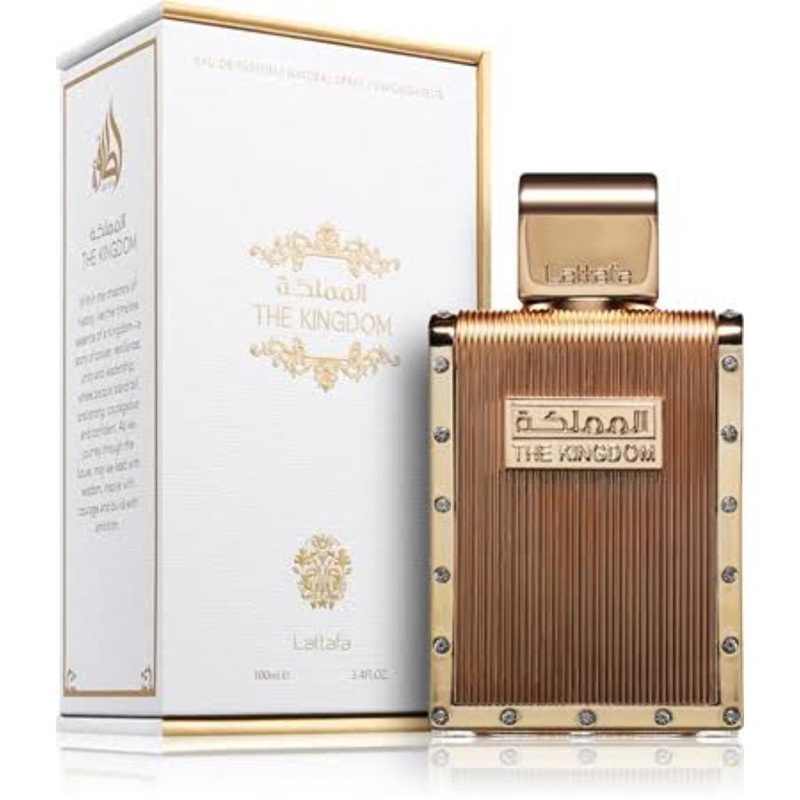 Lattafa the kingdom edp 100ml - men, , medium-null