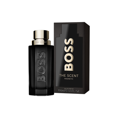 Hugo Boss boss scent magnetic edp 50ml, , medium