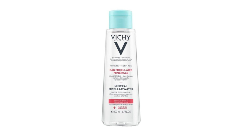 Product image: Vichy purete thermale micellar water for sensitive skins 200ml-null