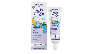 Frezyderm baby gums gel, , medium