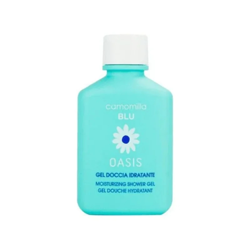 Camomilla blu oasis moisturizing shower gel travel size 50ml-null