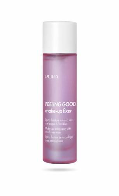 Pupa feeling good makeup fixer 100ml image number null