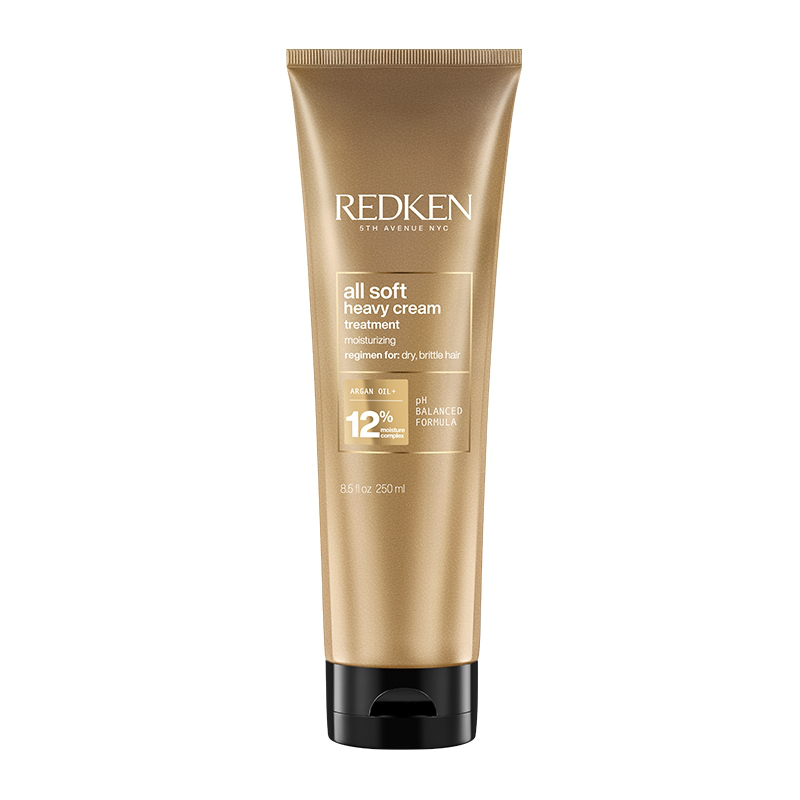 Redken all soft heavy cream mask 250ml, , medium-null