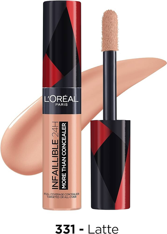 Loreal Infailllible concealer-null