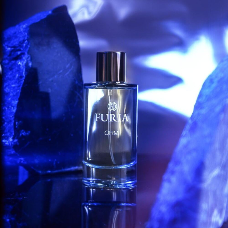 Product image: Furia unisex ormi eau de toilette 110ml spray άρωμα κατάλληλο για άντρες & γυναίκες 110ml-null