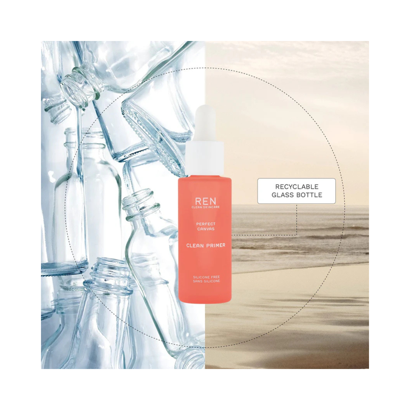 Ren clean skincare perfect canvas clean primer 30ml-null
