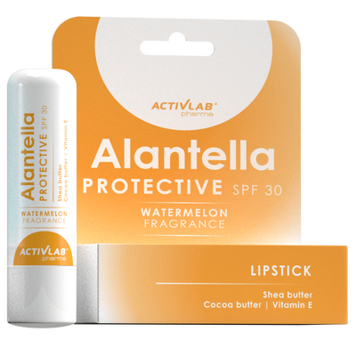 Activlab alantella lipstick SPF 30, , medium