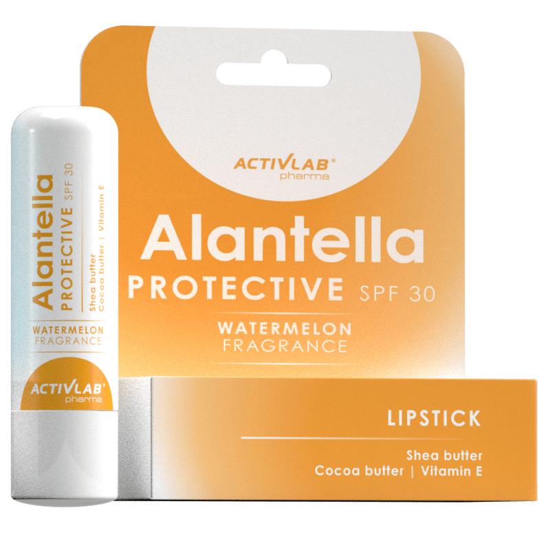 Product image: Activlab alantella lipstick SPF 30-null