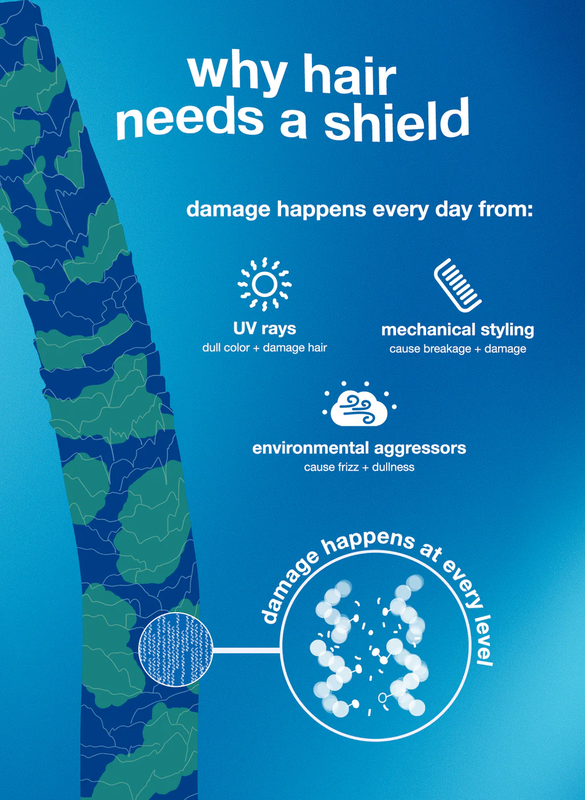 K18 damage shield protective conditioner 250ml, , medium-null