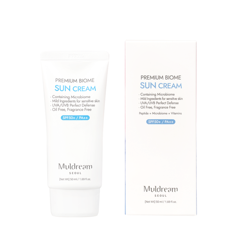 Premium biome sun cream-null