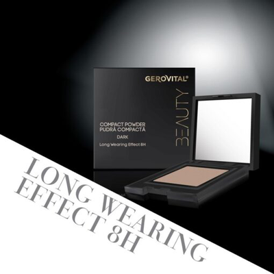 Compact powder – dark, , medium