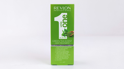 Uniq one all in one hair treatment green tea