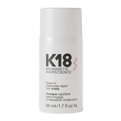 K18 leave-in molecular repair hair mask, , medium