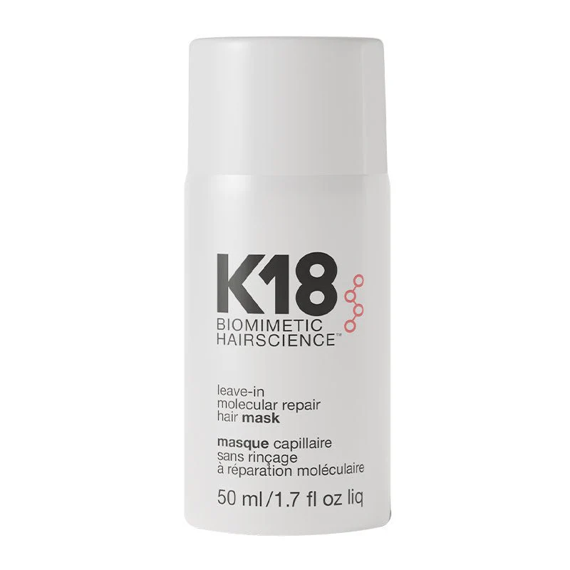 K18 leave-in molecular repair hair mask, , medium-null